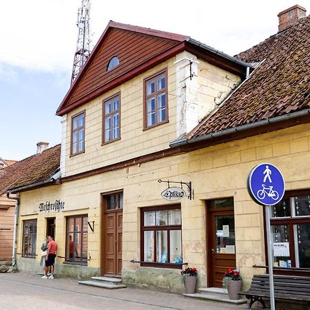 Boutique Apartment Mezrozite Kuldīga Exterior foto